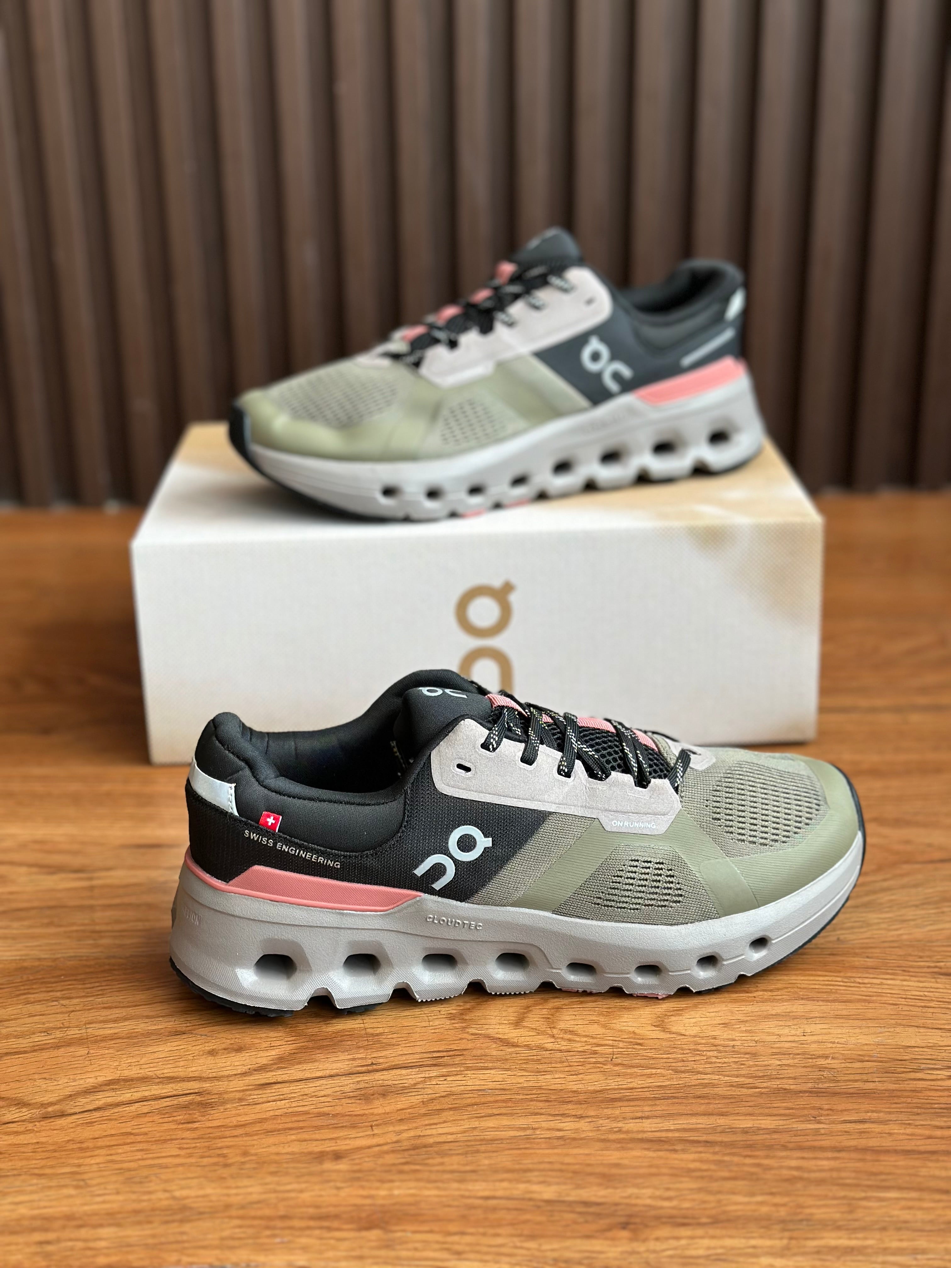 ON CLOUDRUNNER2