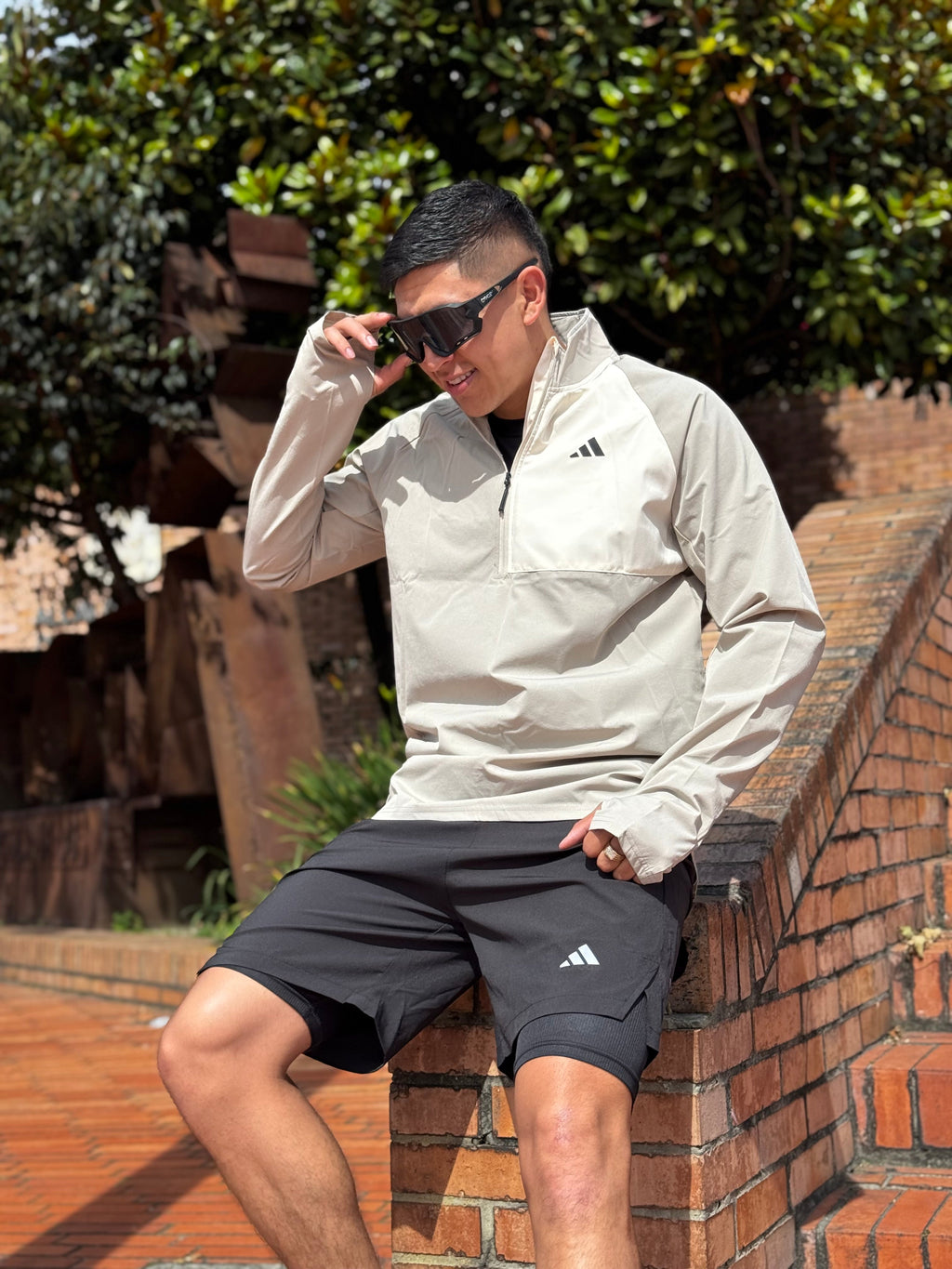 CHAQUETA ADIDAS