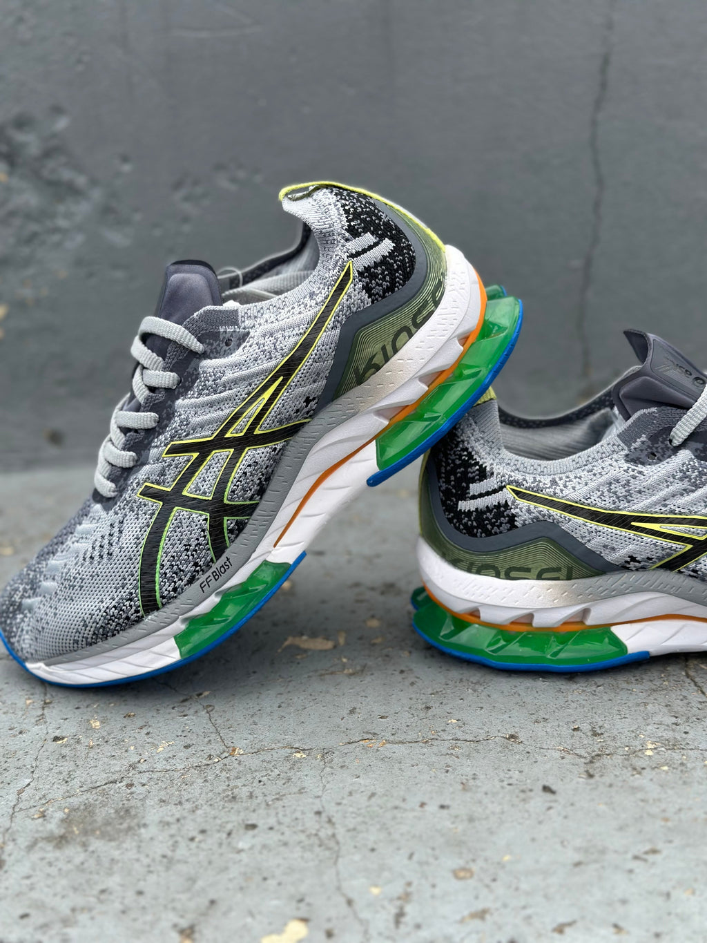 ASICS GEL KINSEI BLAST