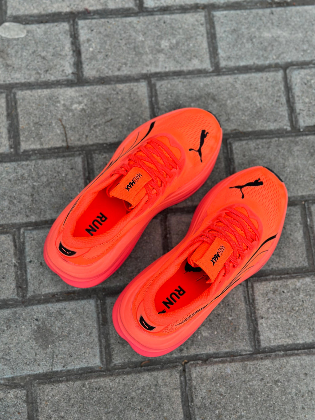 PUMA NITRO MAGMAX