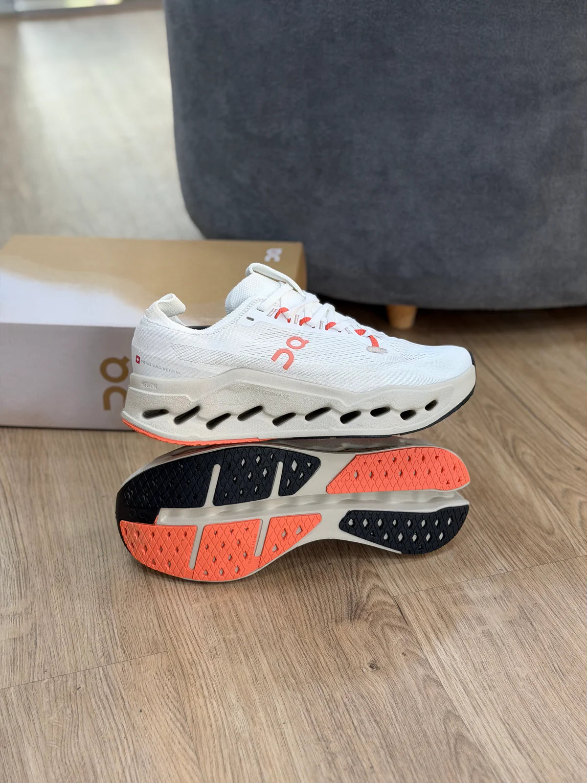 ON CLOUD SURFMAX