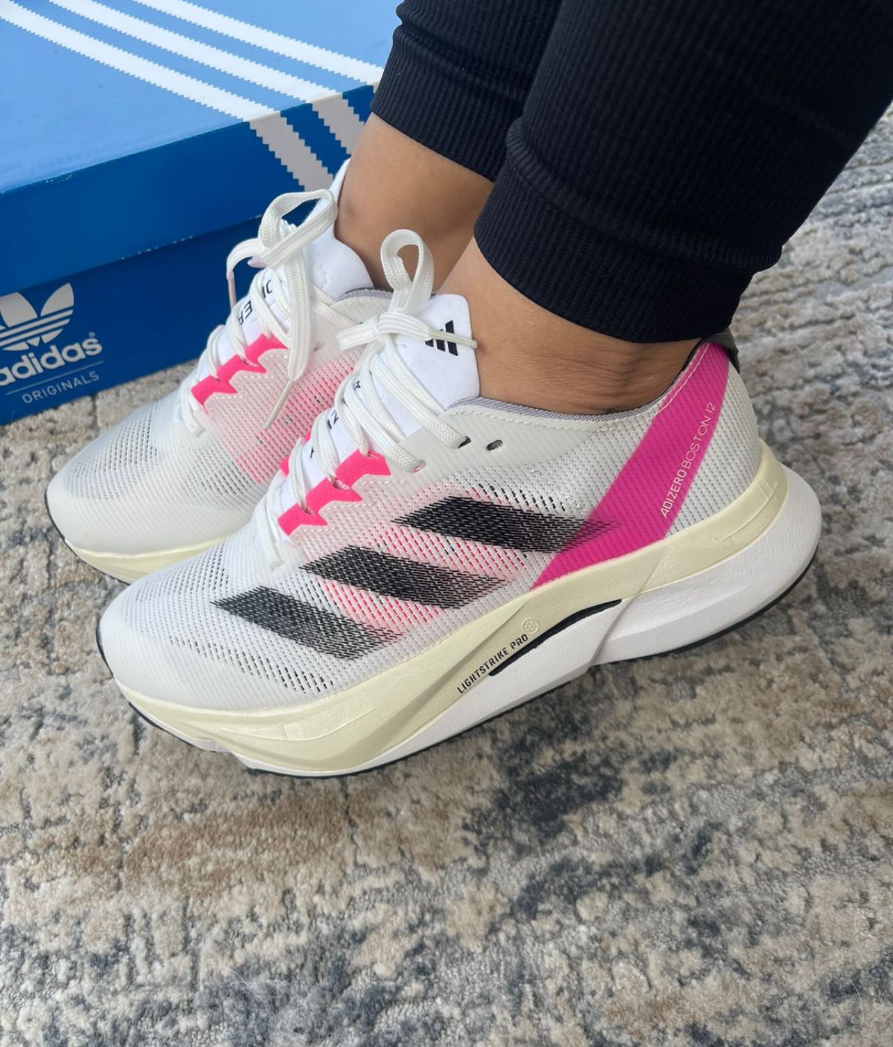 ADIZERO BOSTON 12