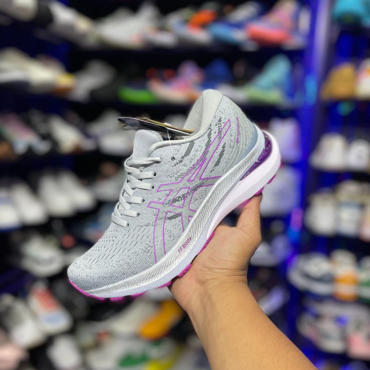 ASICS