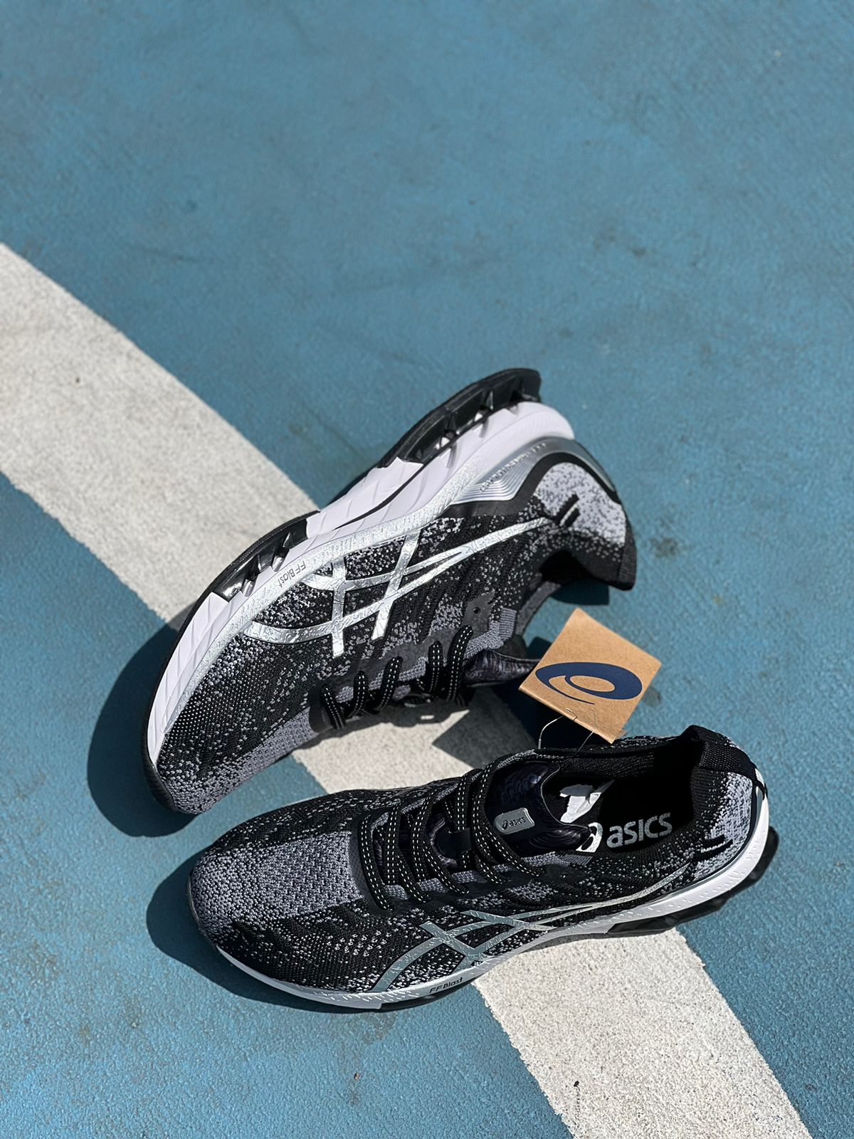 ASICS GEL BLAST