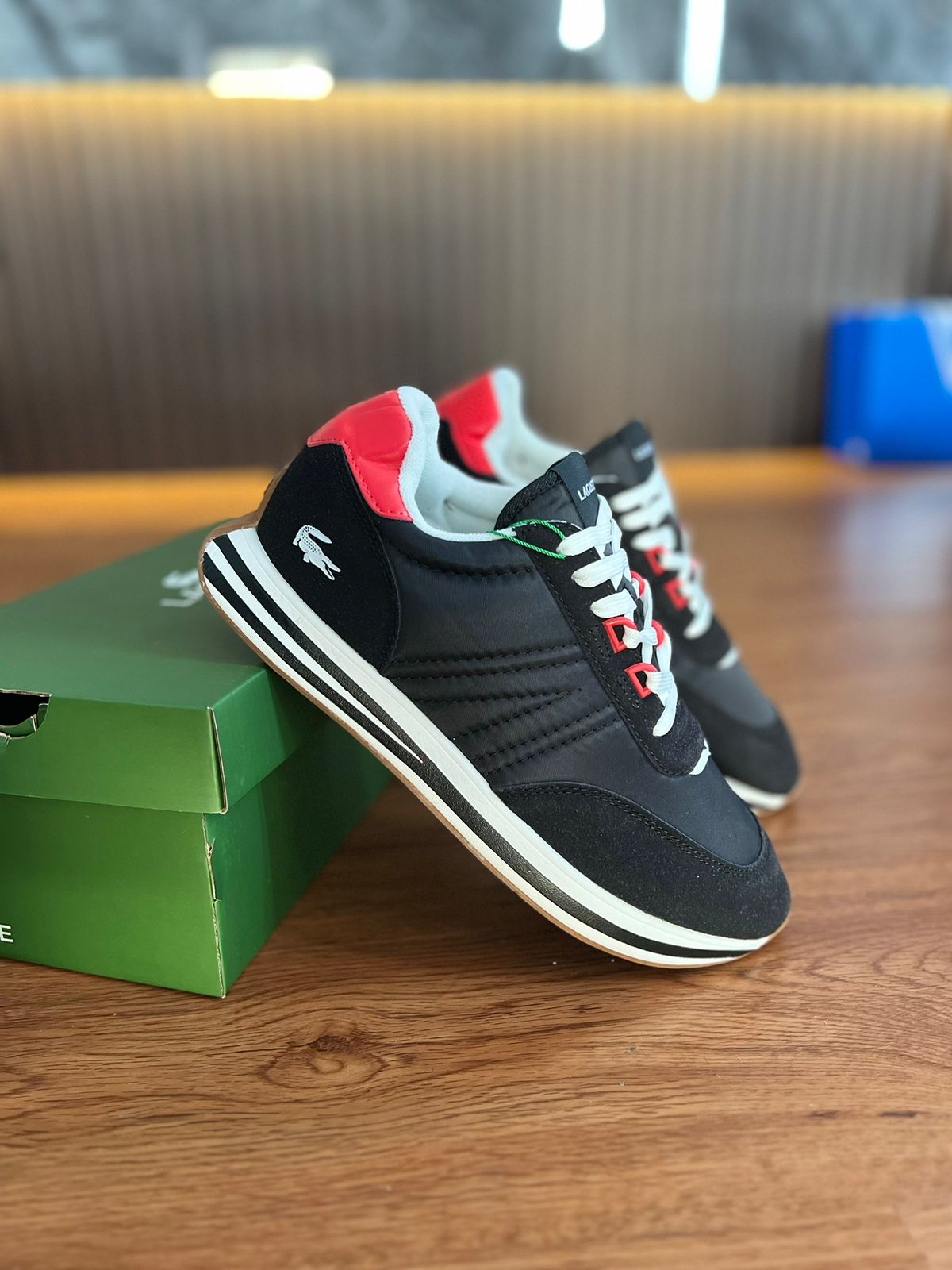 LACOSTE MON