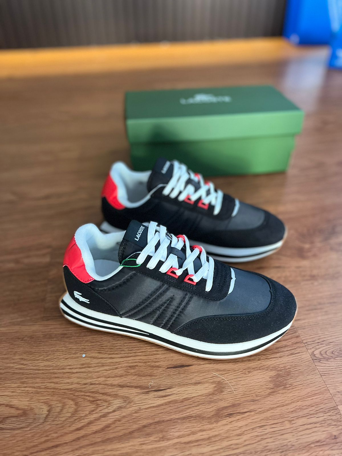 LACOSTE MON